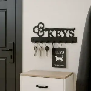 Wieszak na klucze 3118 Keys