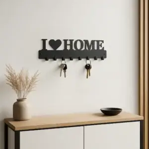 Wieszak na klucze 3123 I Love Home