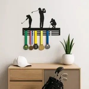 Wieszak na medale 3212 dla Golfisty