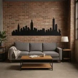 Dekoracja Miasto New York 2028